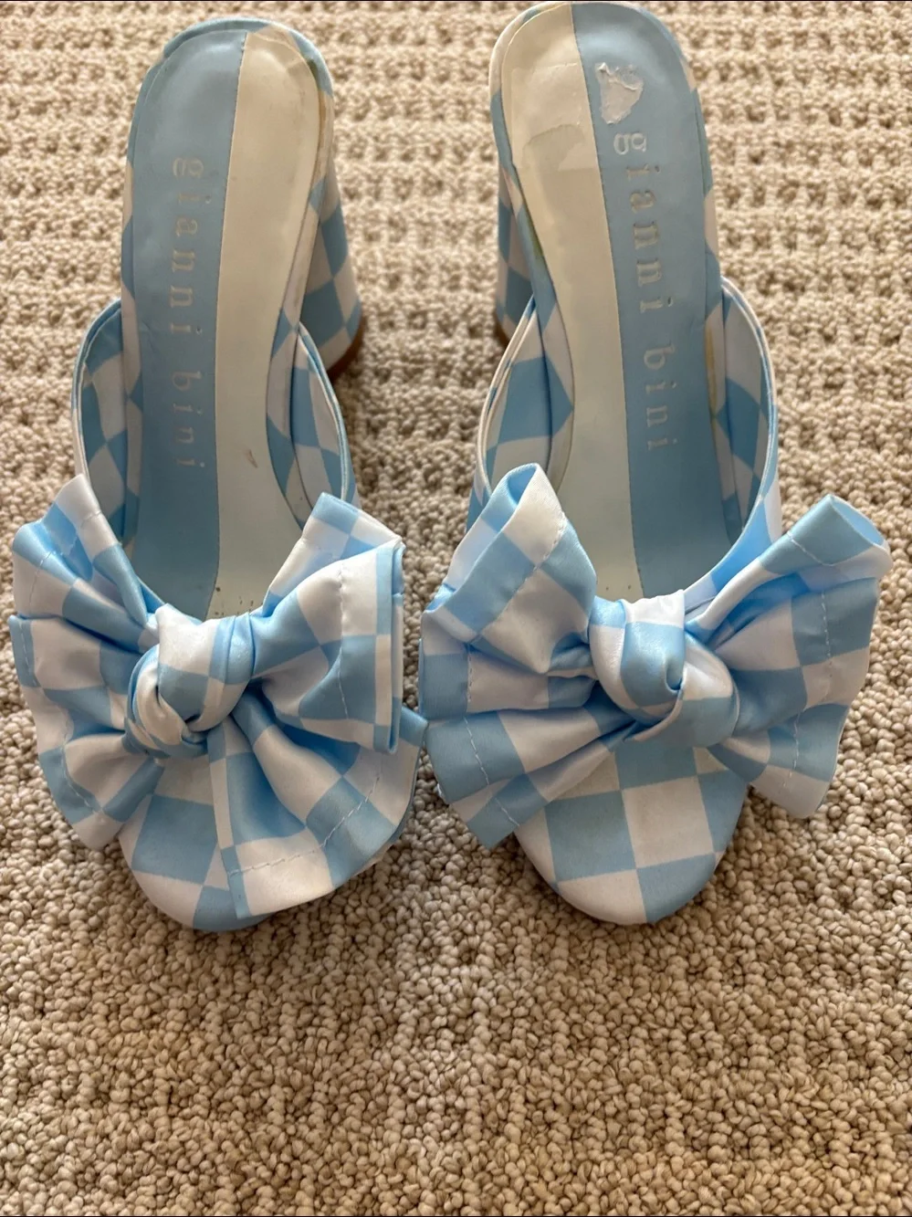 Gianni Bini Slides - Picture 6 of 7
